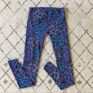 Rebel Affair Yoga Tights